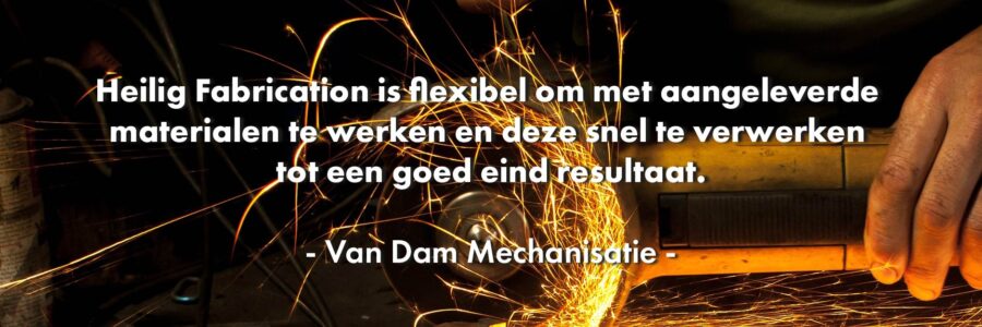 Quote van Dam2